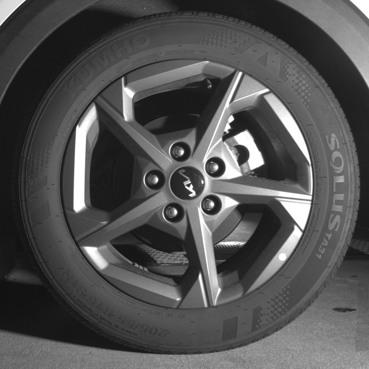 Used 2025 Kia K4 LXS image 14