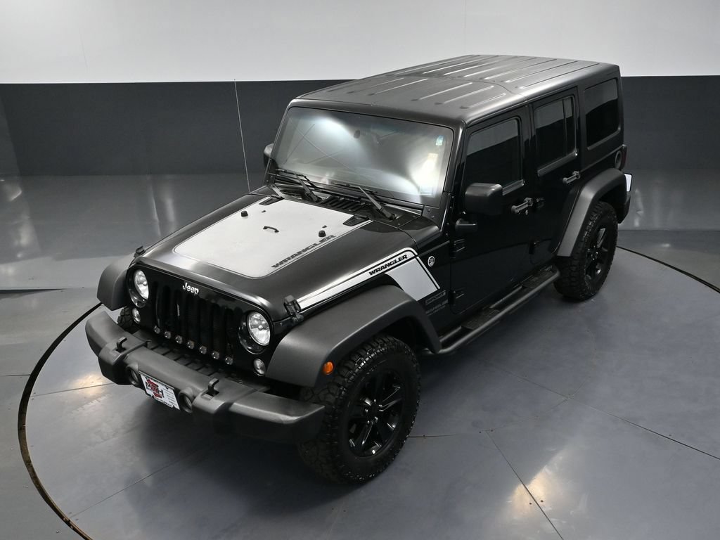Used 2016 Jeep Wrangler Unlimited Sport AWD/4WD image 45