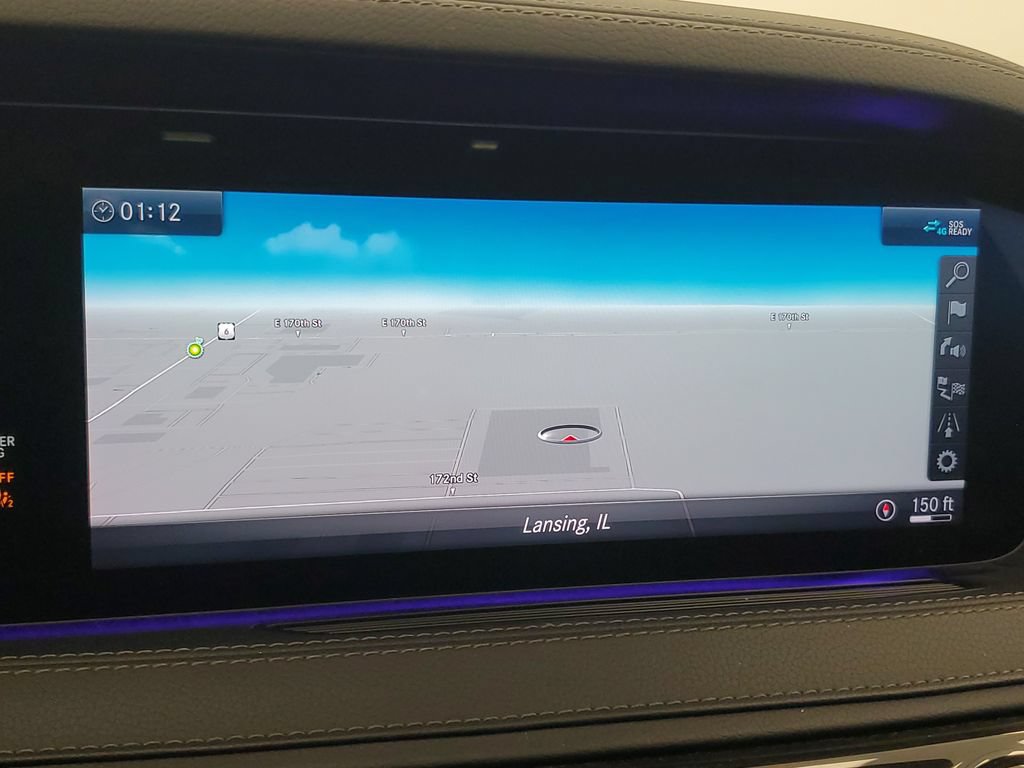 Used 2019 Mercedes-Benz S 450 4MATIC Sedan image 20