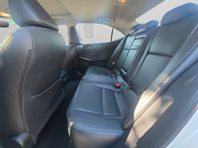 Used 2017 Lexus IS 300 AWD w/ Navigation System Package image 12