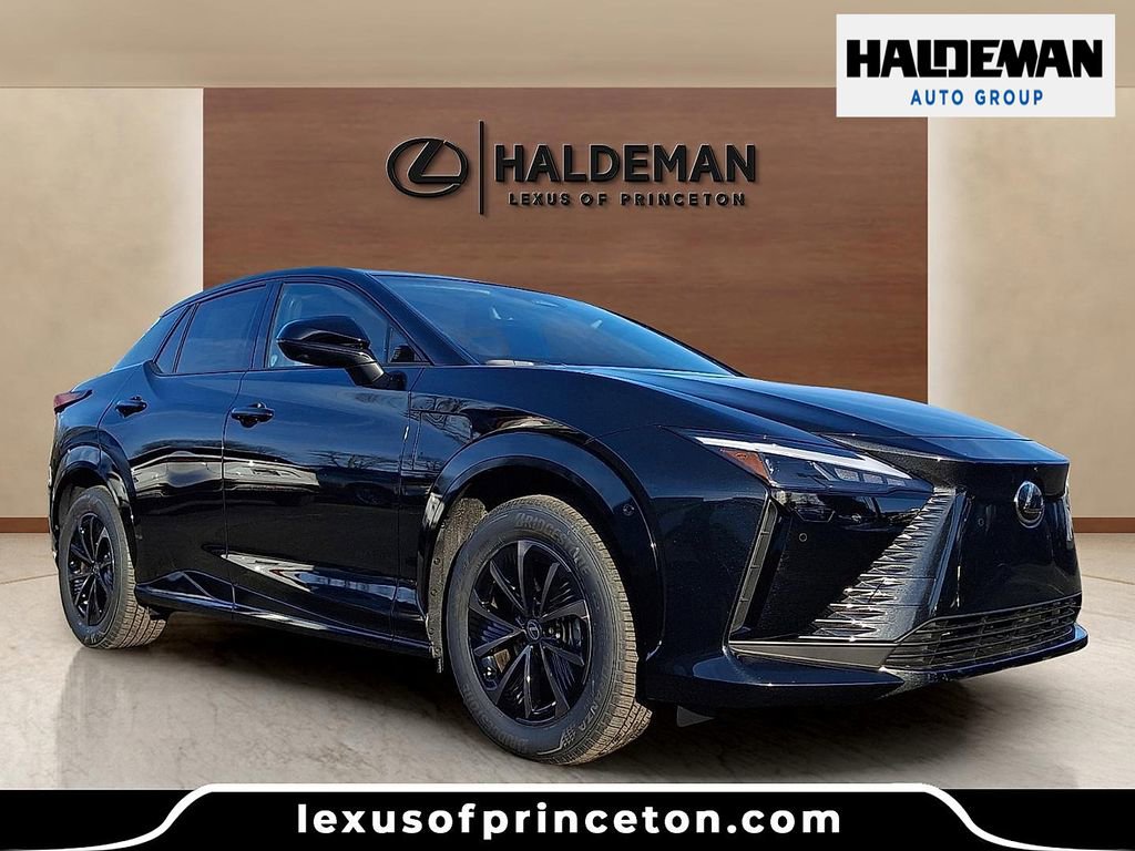 New 2026 Lexus RZ 450e AWD