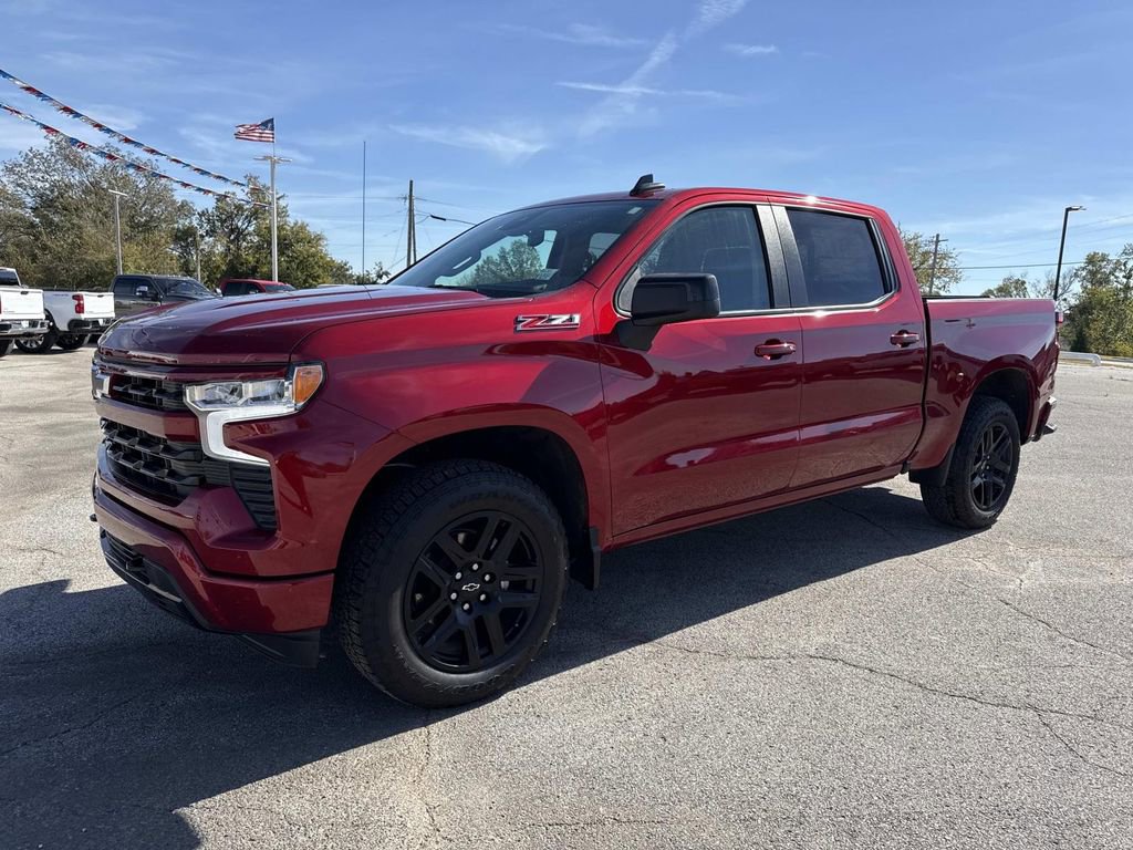 New 2026 Chevrolet Silverado 1500 RST w/ All Star Edition Plus image 2