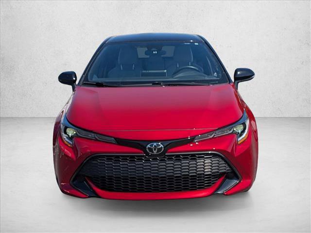 Used 2022 Toyota Corolla SE FWD image 2