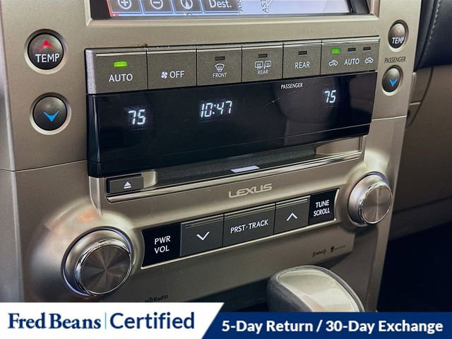 Used 2020 Lexus GX 460 Premium image 17