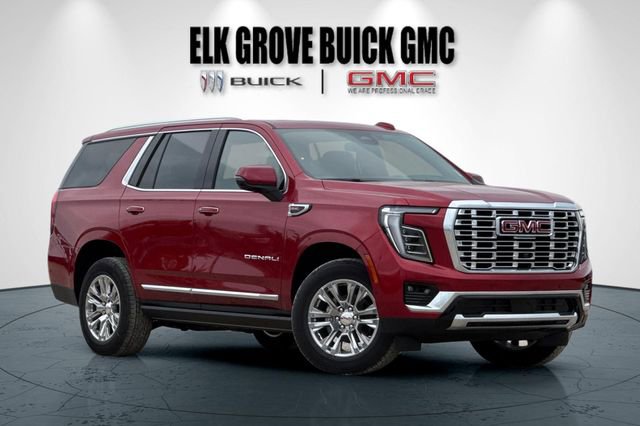 New 2026 GMC Yukon Denali w/ Sun & Power Step Package image 2