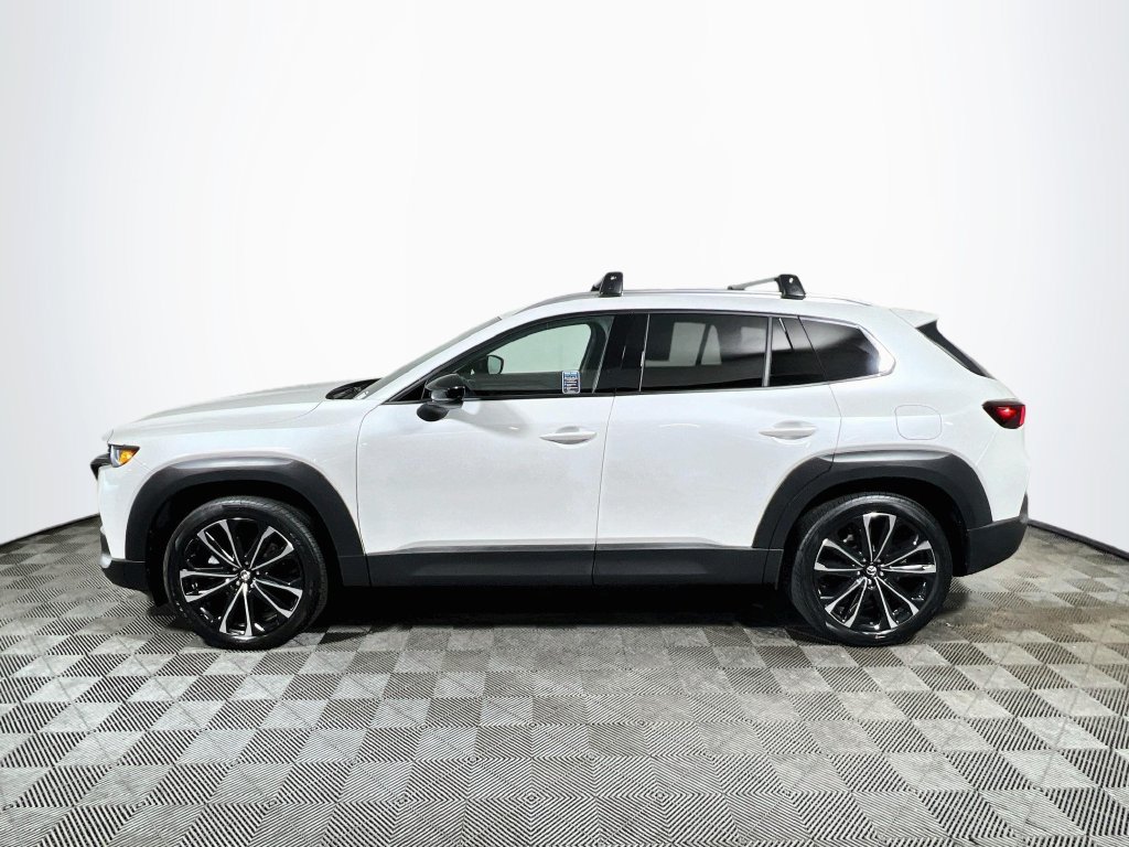 Used 2025 MAZDA CX-50 AWD 2.5 Turbo w/ Weather Package image 4