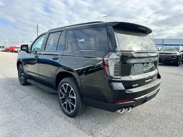 New 2026 Chevrolet Tahoe RST AWD/4WD image 3