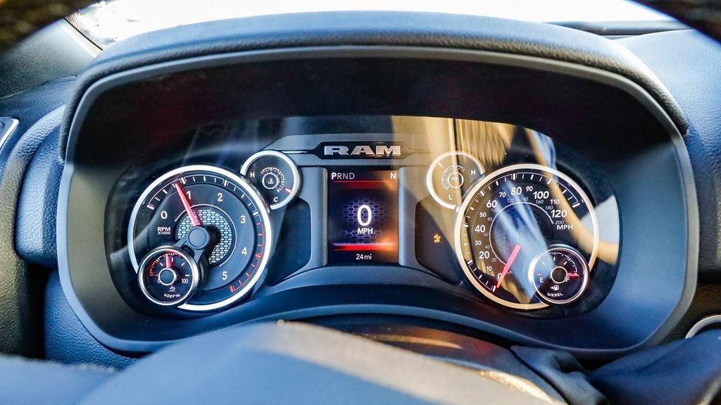 New 2026 RAM 2500 Big Horn AWD/4WD image 27