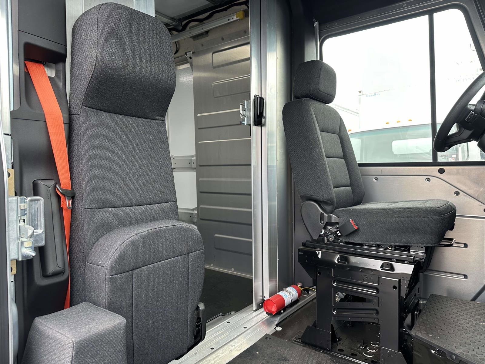 New 2026 Chevrolet Brightdrop 400 w/ Battery Pack, Max Range image 23