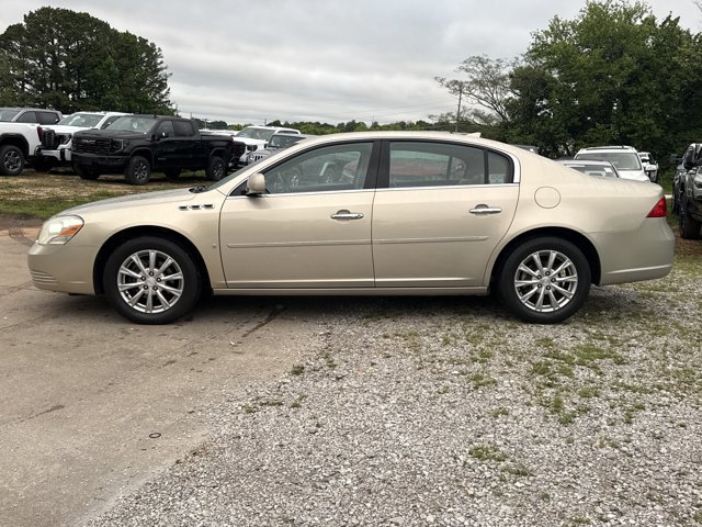 Used 2009 Buick Lucerne CXL w/ Driver Confidence Package FWD image 3