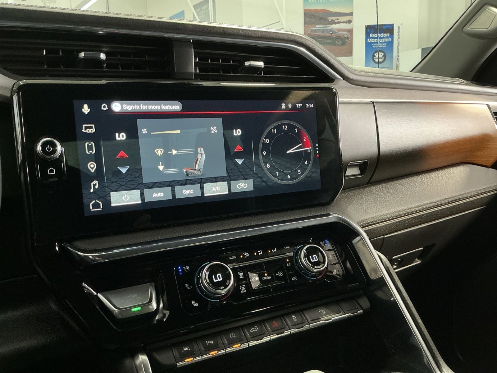 Used 2025 GMC Sierra 1500 Denali w/ Technology Package image 29