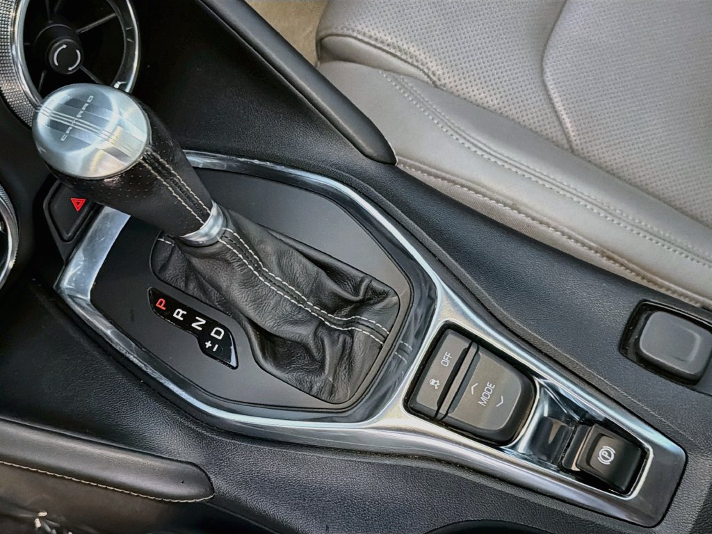 Used 2022 Chevrolet Camaro LT w/ RS Package RWD image 26