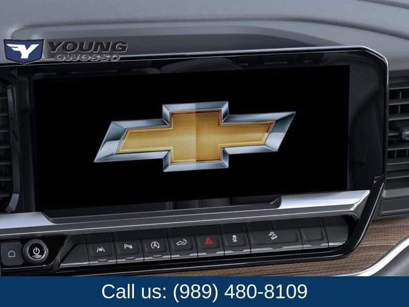 New 2026 Chevrolet Silverado 1500 LT Trail Boss w/ LT Trail Boss Premium Package AWD/4WD image 20