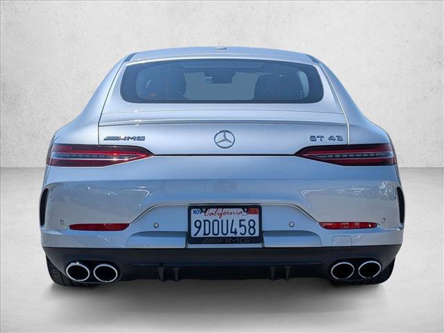 Used 2022 Mercedes-Benz AMG GT 43 image 7