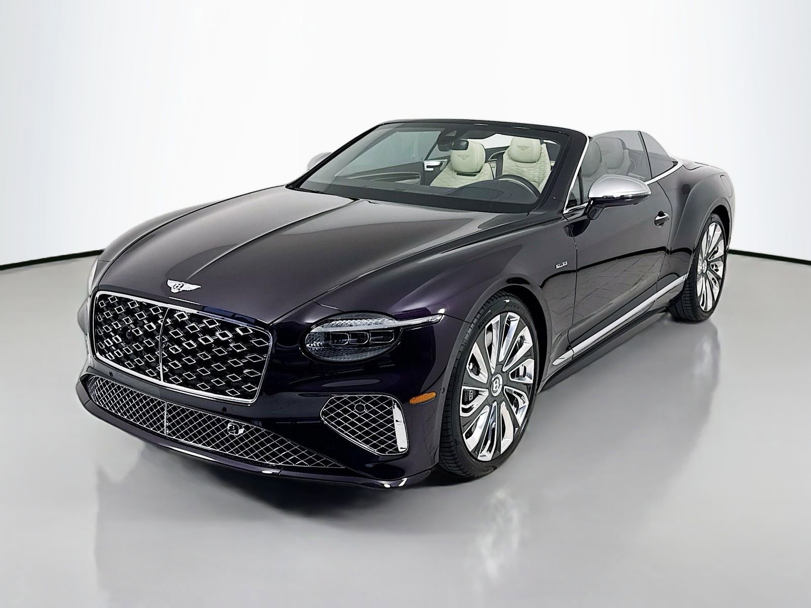 Used 2025 Bentley Continental GT Speed AWD/4WD image 3