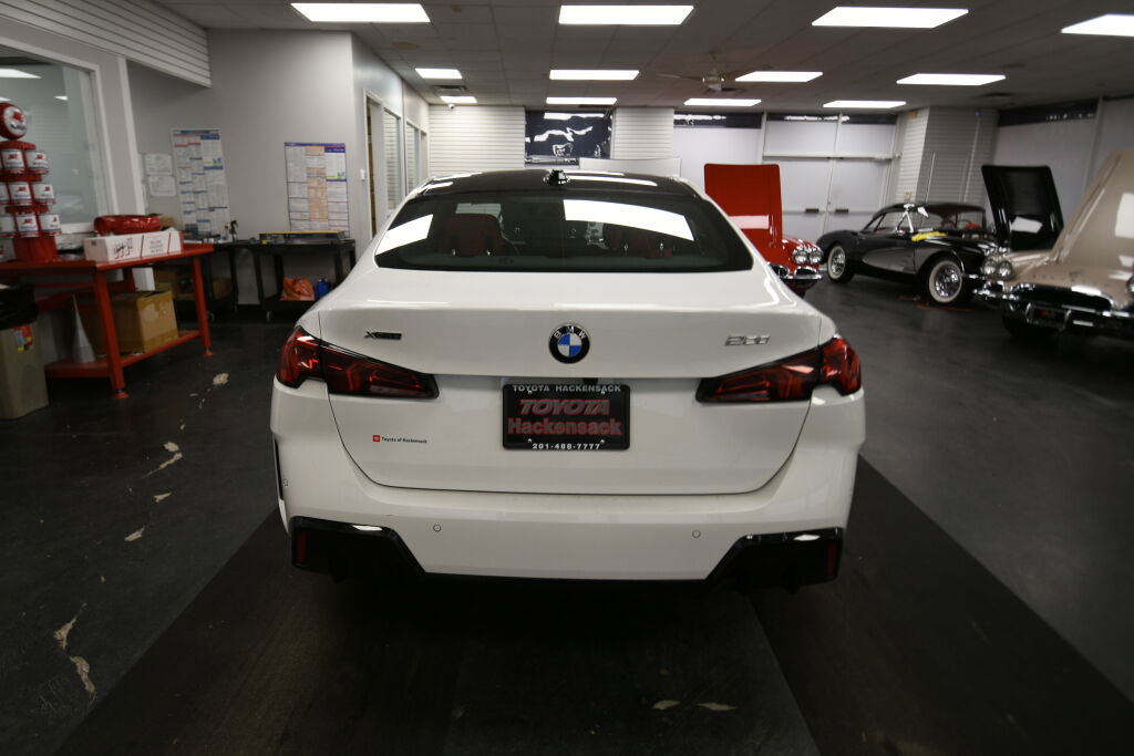 Used 2025 BMW 228i xDrive AWD/4WD image 7