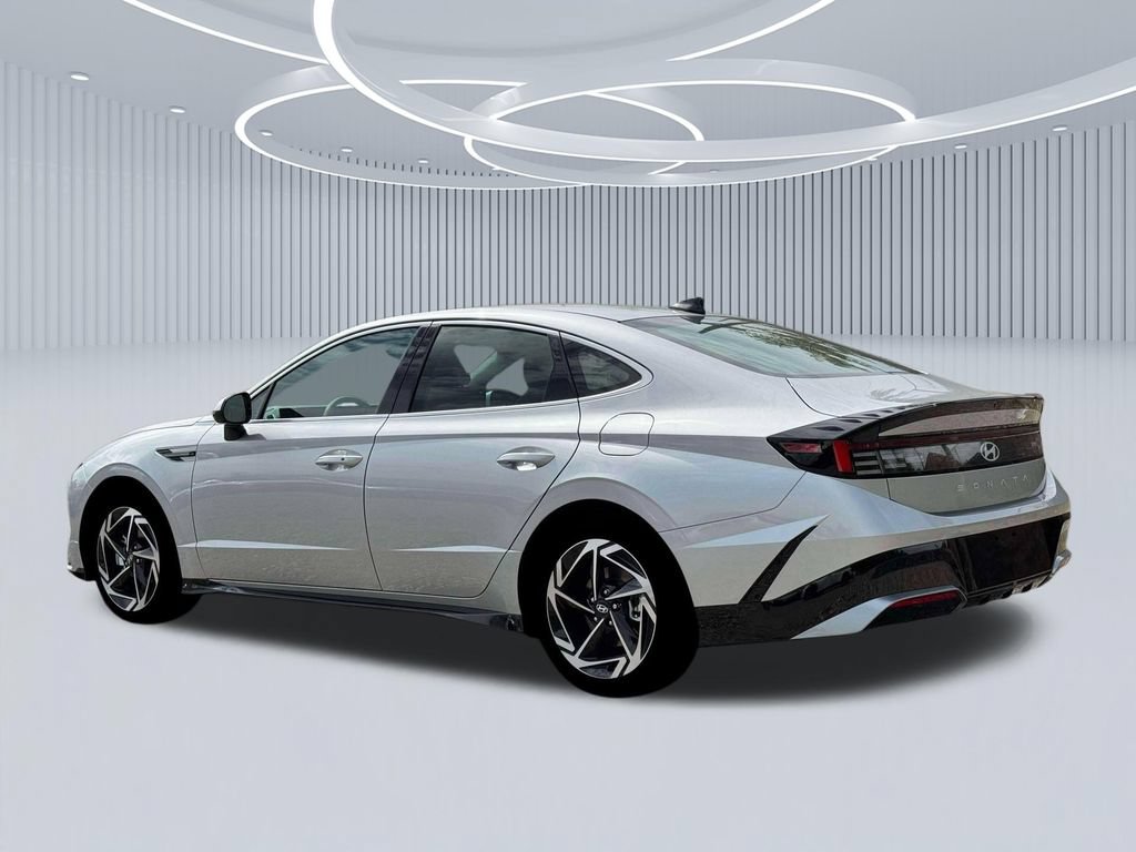 New 2026 Hyundai Sonata SEL FWD image 4