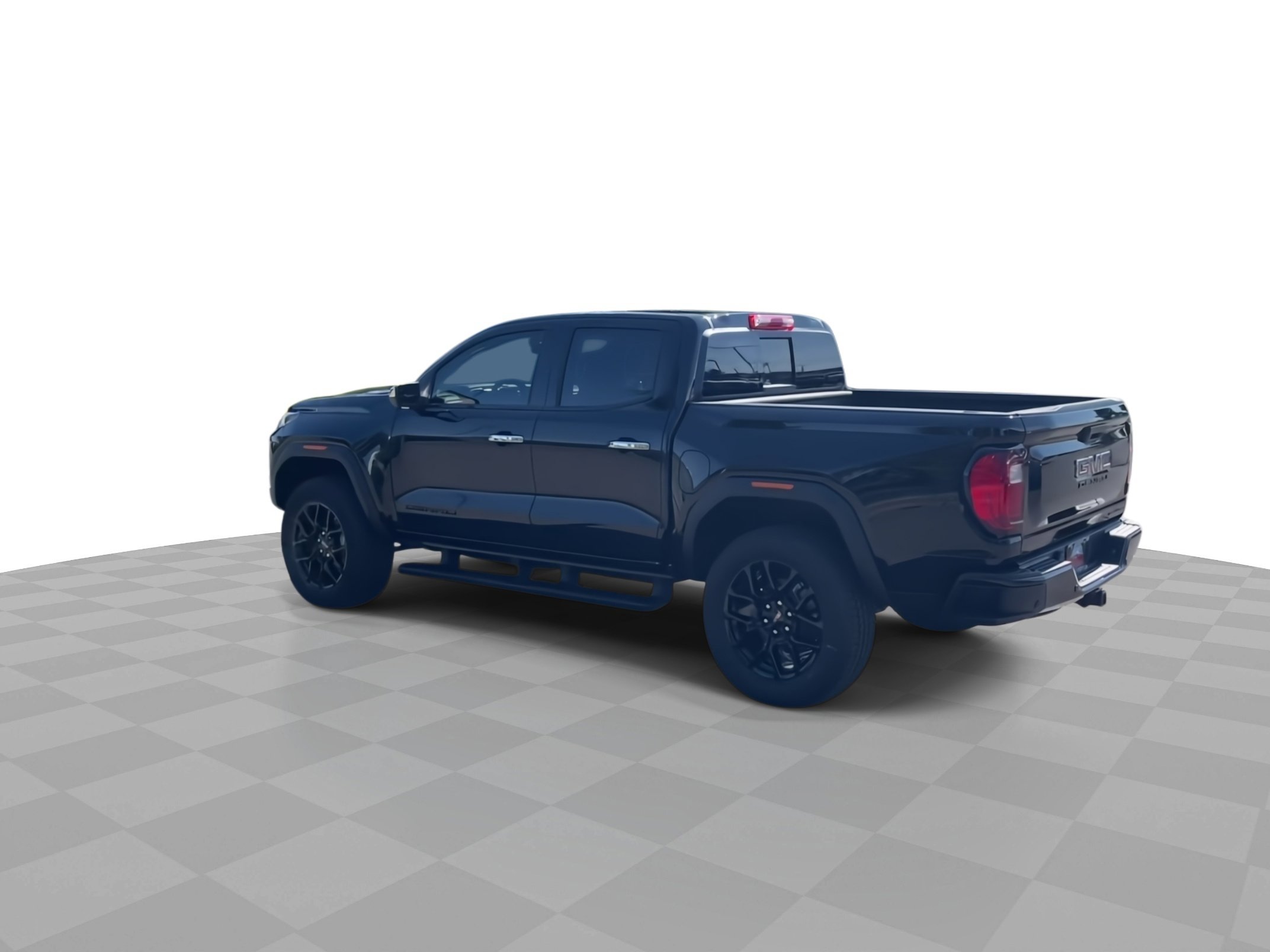 New 2025 GMC Canyon Denali w/ LPO, Denali Black Edition image 41