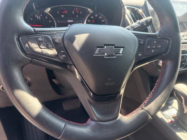 Used 2024 Chevrolet Equinox RS w/ RS Leather Package FWD image 20