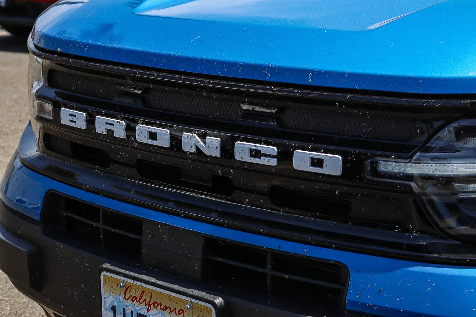 Used 2022 Ford Bronco Sport Outer Banks w/ Tech Package AWD/4WD image 3