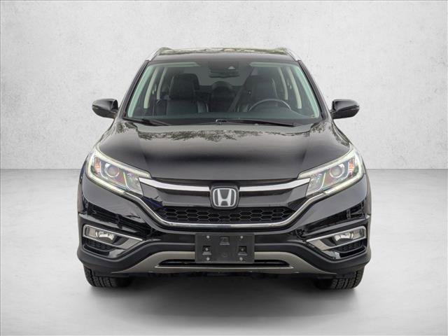 Used 2016 Honda CR-V Touring image 2