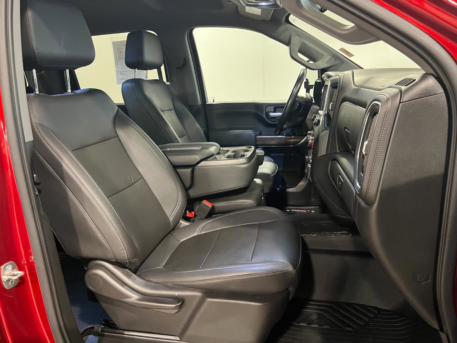 Used 2021 Chevrolet Silverado 2500 LT w/ All Star Edition image 34