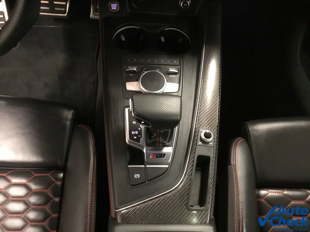 Used 2018 Audi RS 5 w/ Dynamic Package image 48