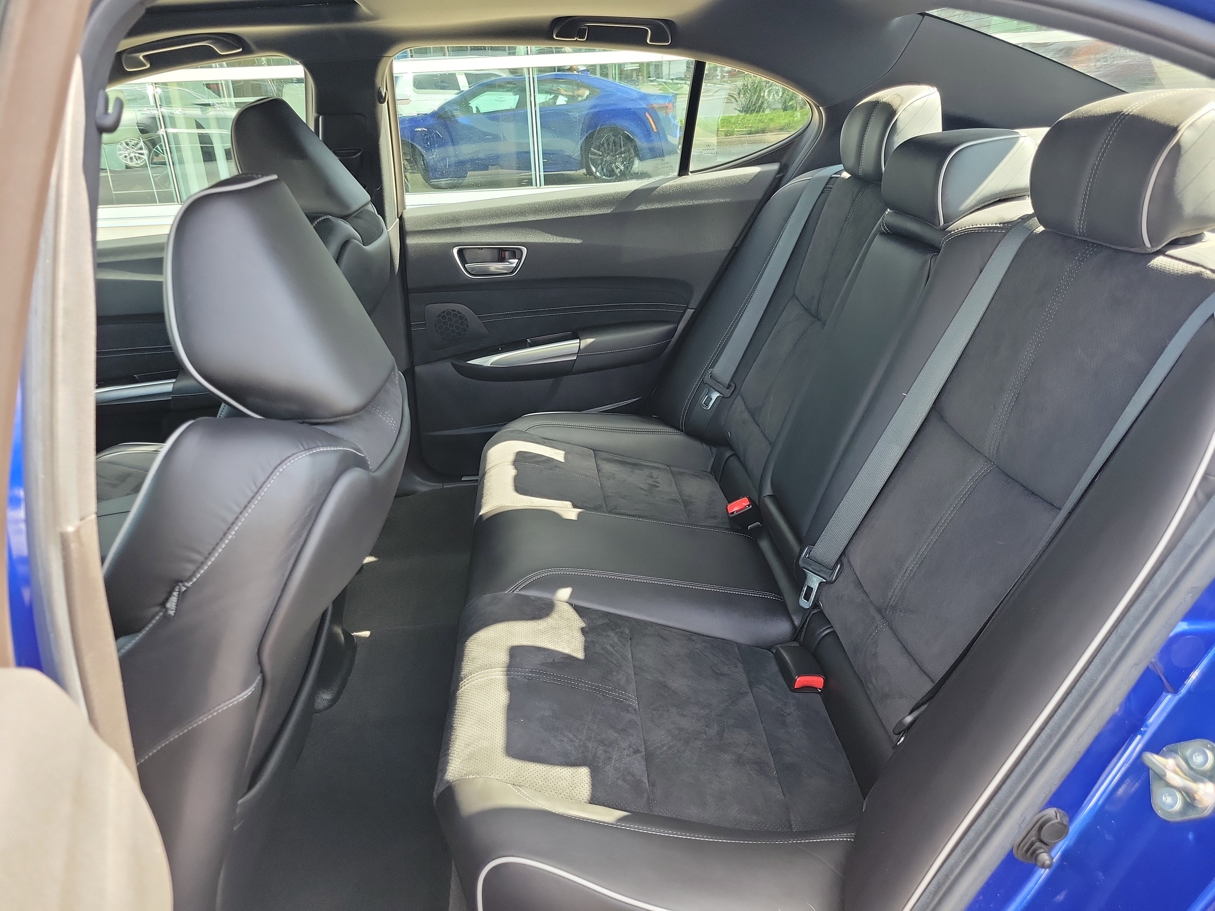 Used 2020 Acura TLX Type S PMC Edition AWD/4WD image 16