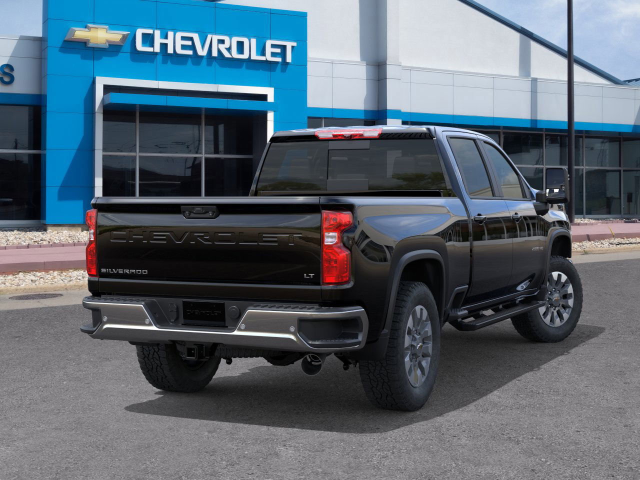 New 2026 Chevrolet Silverado 2500 LT w/ All Star Edition AWD/4WD image 41