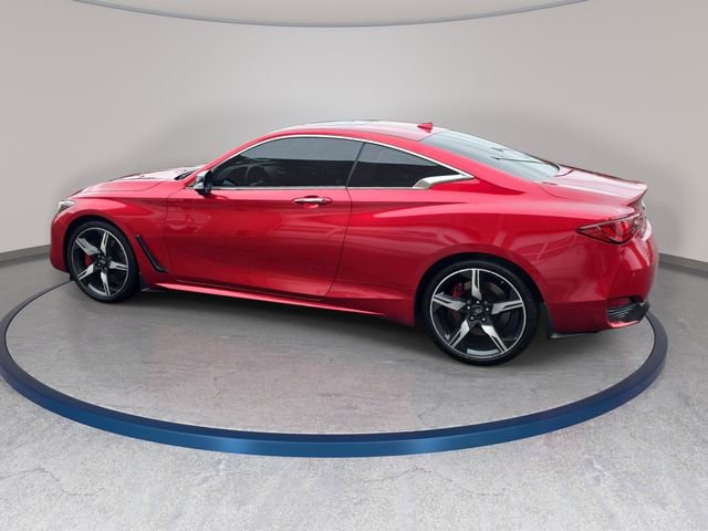 Used 2021 INFINITI Q60 Red Sport 400 w/ Cargo Package AWD/4WD image 9