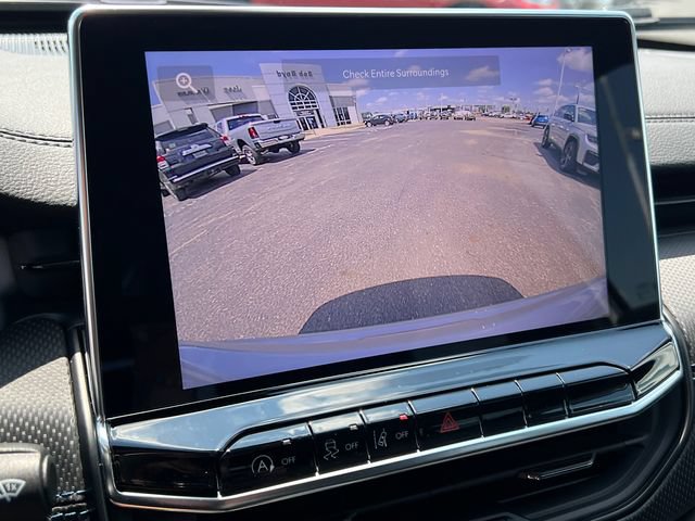 New 2026 Jeep Compass Latitude AWD/4WD image 19
