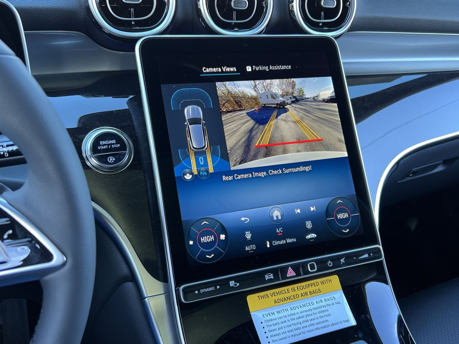 New 2026 Mercedes-Benz GLC 300 4MATIC image 17