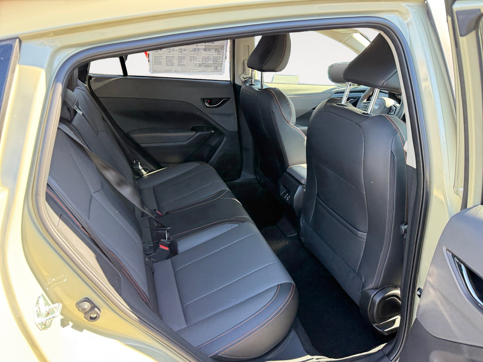 New 2026 Subaru Crosstrek 2.5i Limited AWD/4WD image 18