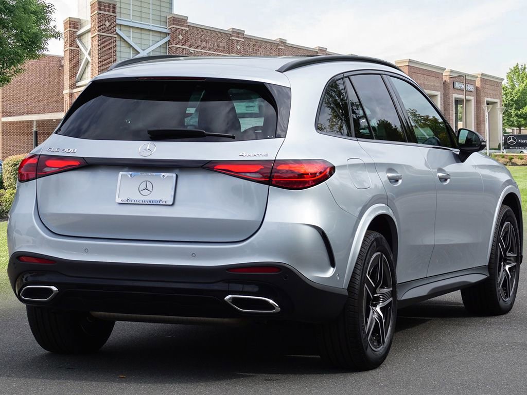 Certified 2025 Mercedes-Benz GLC 300 GLC 300 image 6