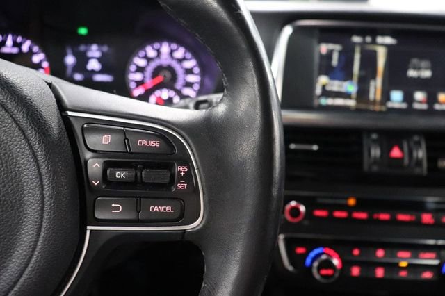 Used 2017 Kia Optima EX w/ Premium Package FWD image 24