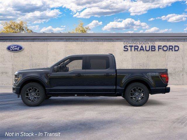 New 2026 Ford F150 STX AWD/4WD image 3