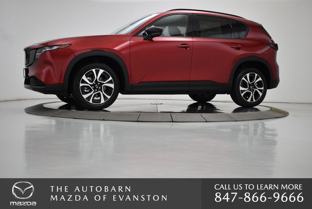 New 2026 MAZDA CX-5 Preferred AWD/4WD image 16