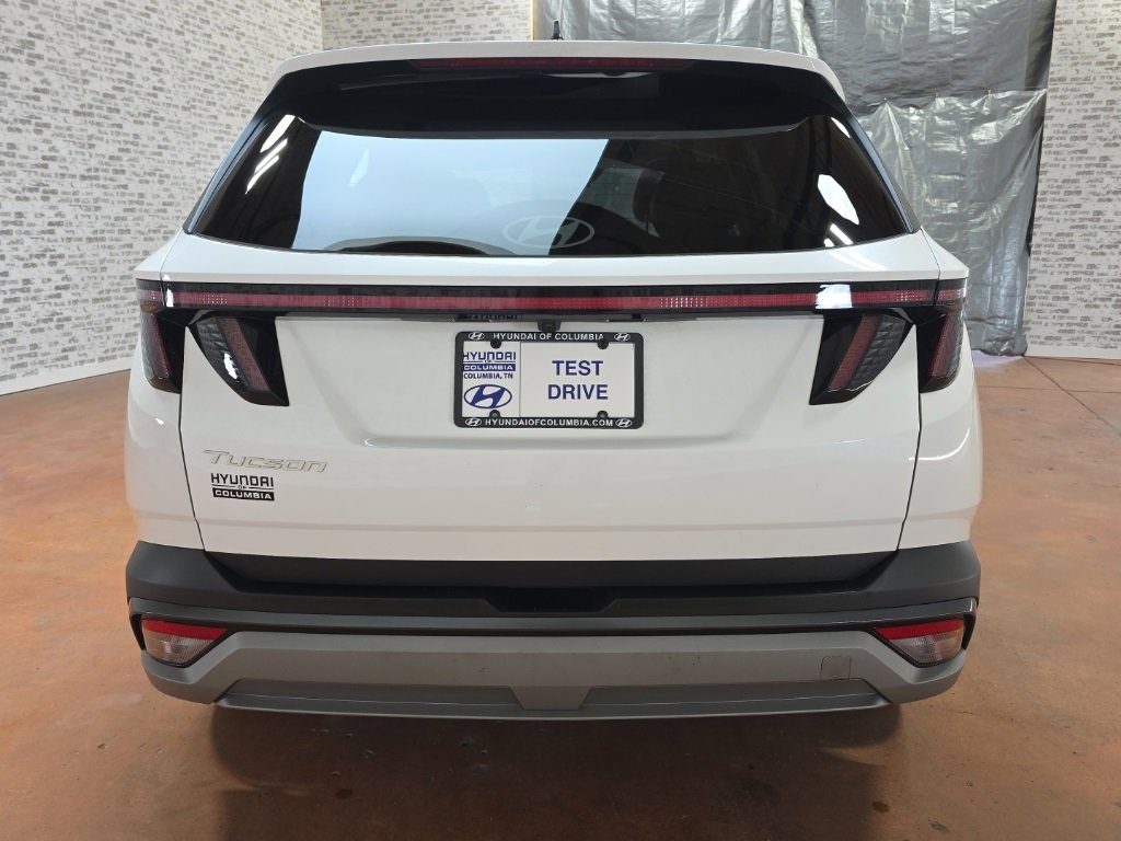 Used 2025 Hyundai Tucson SEL image 5