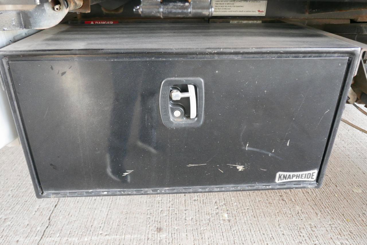 Used 2021 Ford F550 XLT 4WD Crew Cab 203 WB 84 C image 21