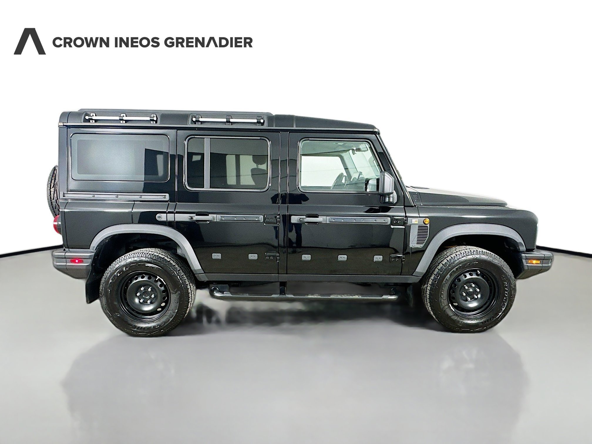 Used 2024 INEOS Grenadier Station Wagon AWD/4WD image 4