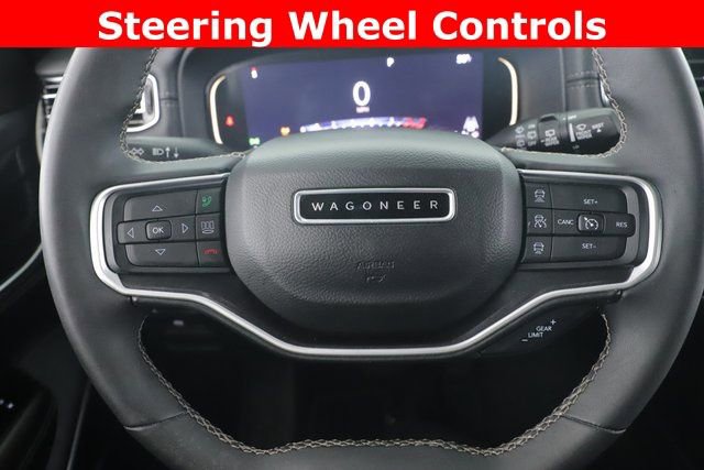 Used 2022 Jeep Wagoneer Series I w/ Convenience Group I image 23