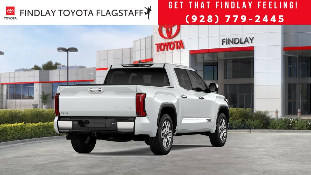 New 2026 Toyota Tundra 1794 Edition AWD/4WD image 9