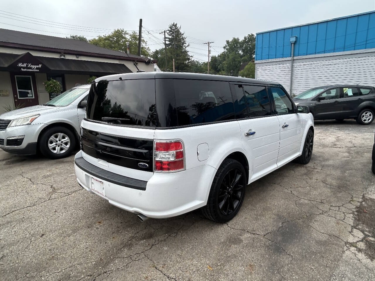 Used 2016 Ford Flex SEL w/ Equipment Group 202A FWD image 13