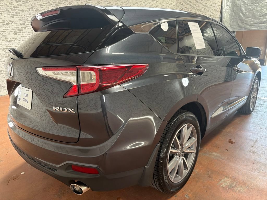 Used 2020 Acura RDX w/ Technology Package FWD image 7
