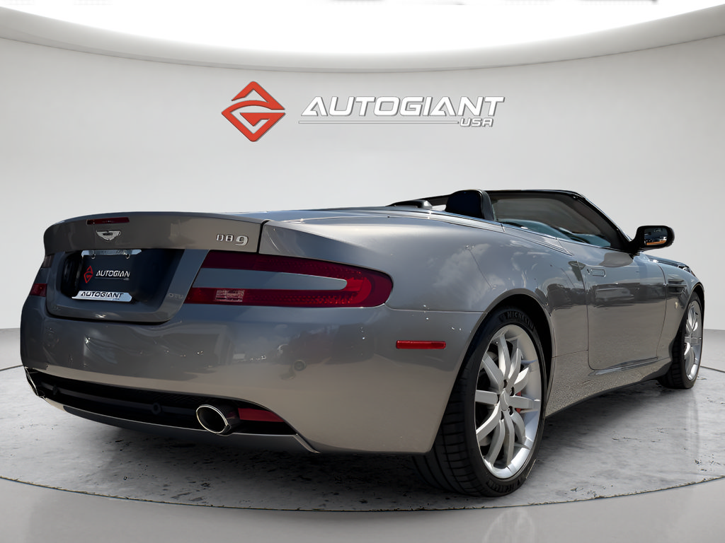 Used 2006 Aston Martin DB9 Volante RWD image 6