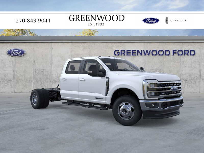 New 2026 Ford F350 Lariat image 1