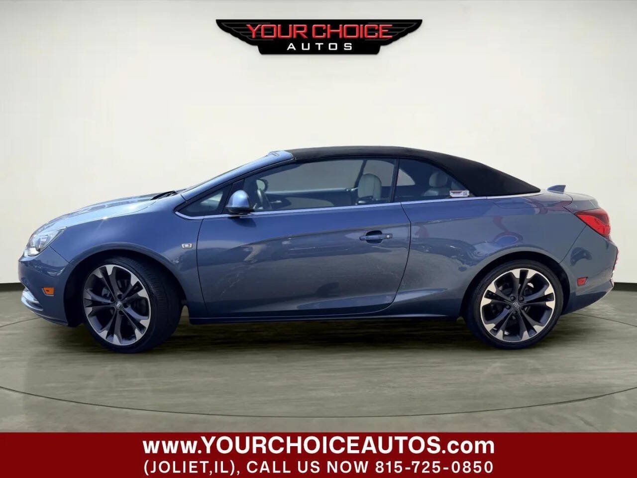 Used 2017 Buick Cascada Premium FWD image 9