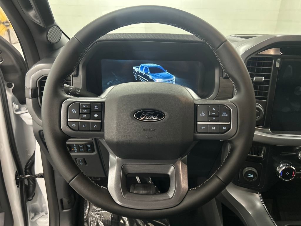 New 2025 Ford F150 XLT w/ Equipment Group 303A High image 19