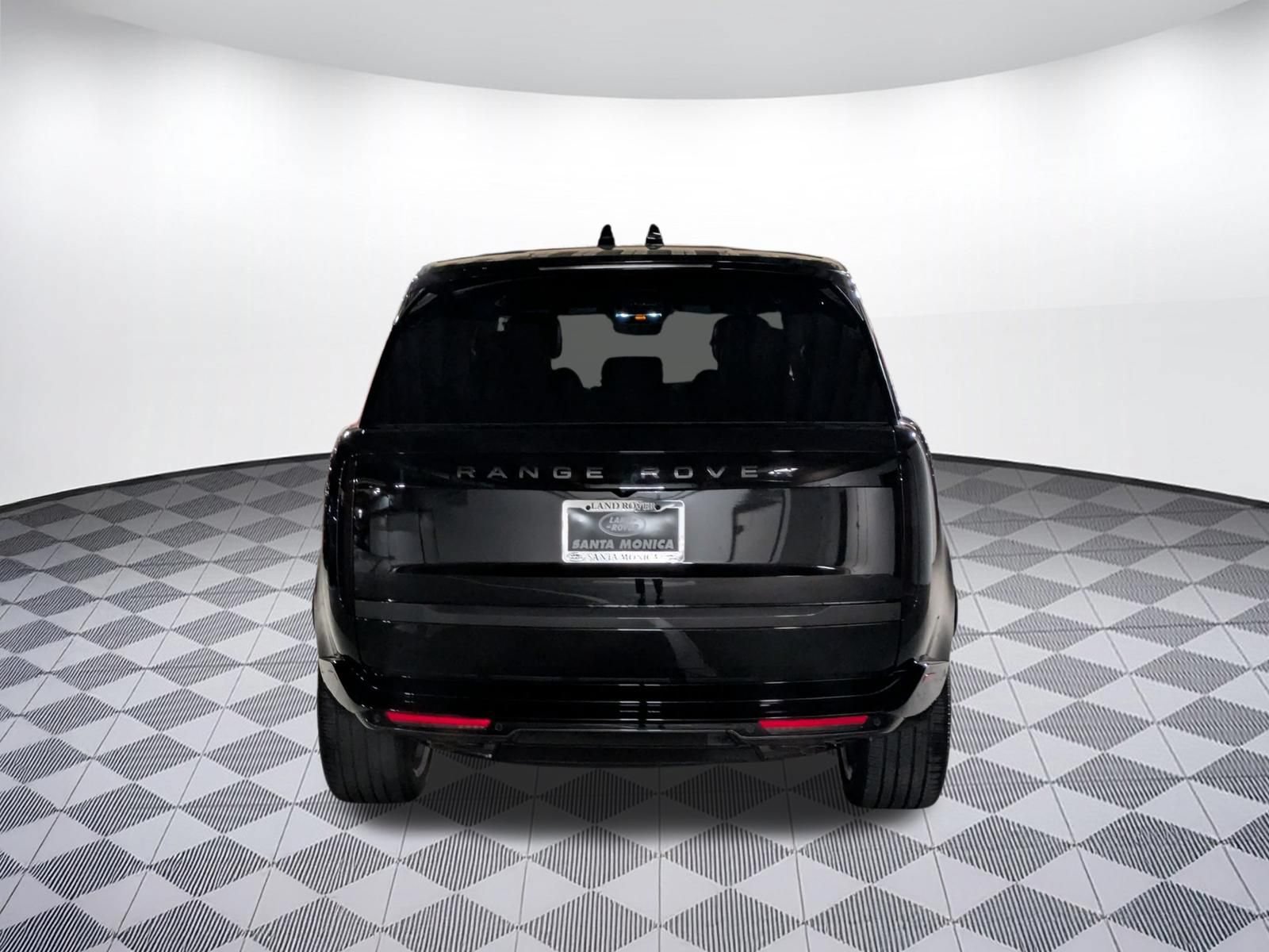 New 2026 Land Rover Range Rover SE AWD/4WD image 4