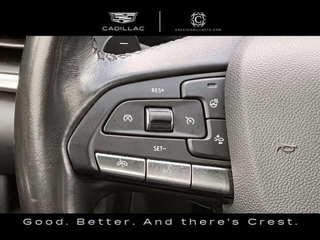 Certified 2024 Cadillac CT4 Premium Luxury w/ Climate Package RWD image 17